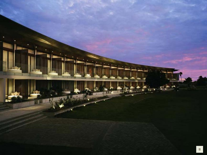 PSP. Architects in Chennai, India