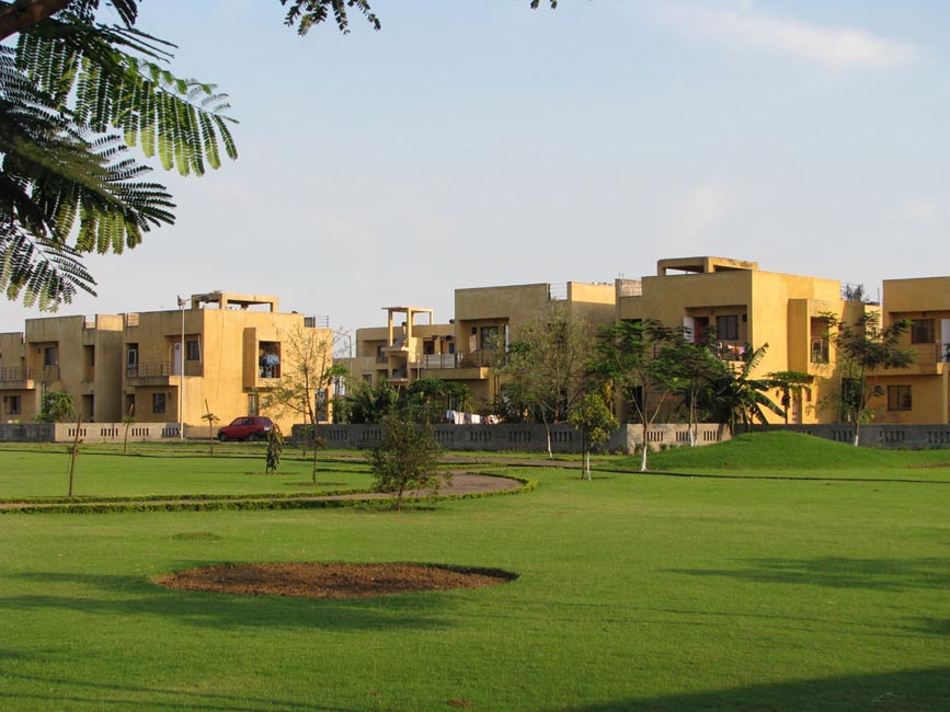 Monnet Raipur, housing