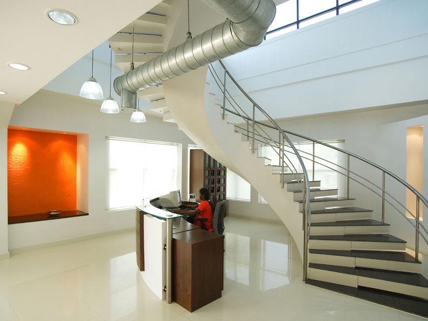 PSP. Architects in Chennai, India