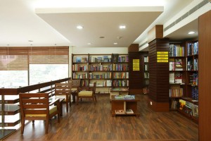 Odyssey bookstore