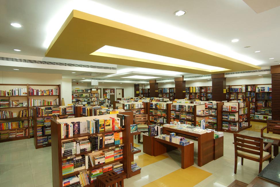 Odyssey bookstore