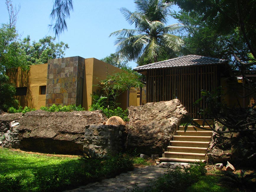 PSP. Architects in Chennai, India