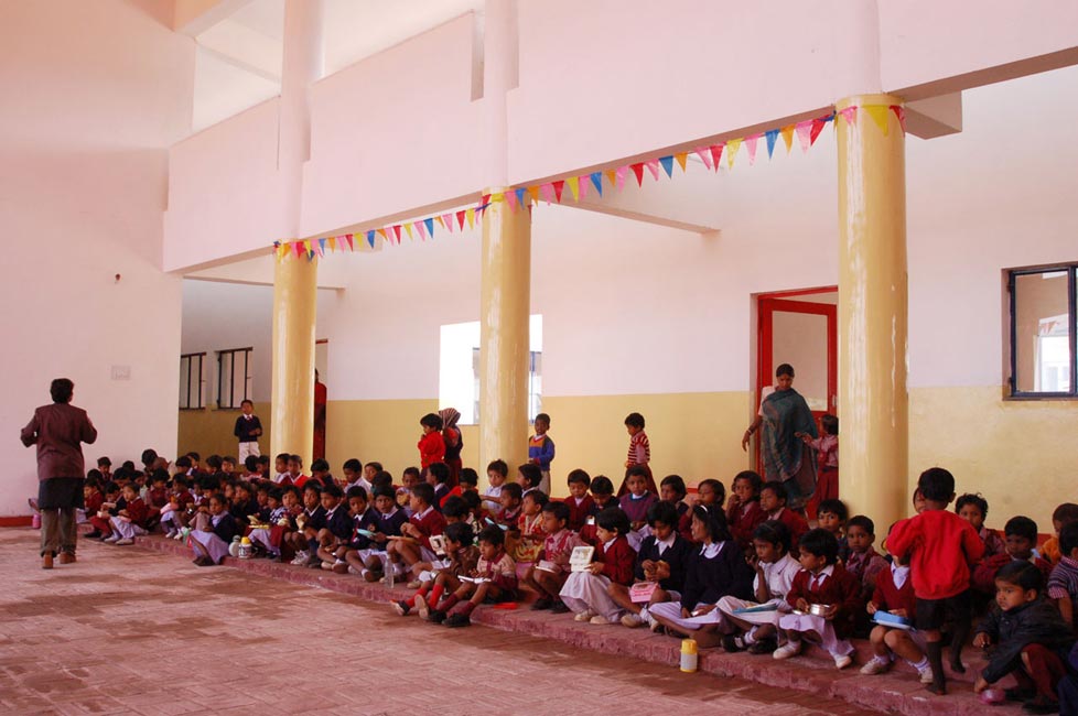 Monnet School, Raipur