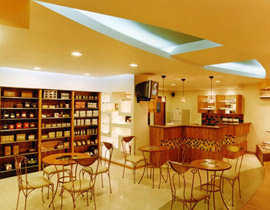 Cup n Saucer, restaurant, tea cafe, Chennai, India