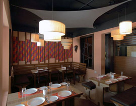 Mash, grill house, restaurant, Chennai, India