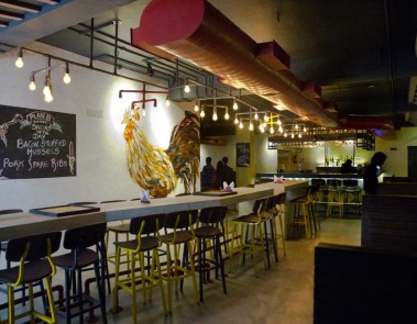 Plan B, Restaurant and Bar, Chennai, India