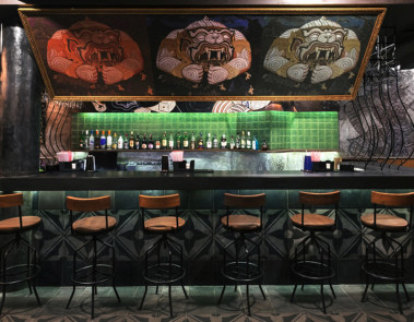 One Night in Bangkok