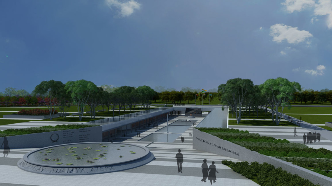 National War Memorial