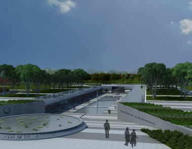 National War Memorial