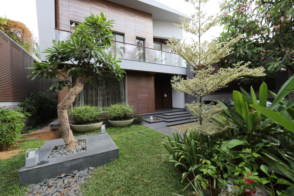 PSP Architects Reddy Residence » PSP Architects