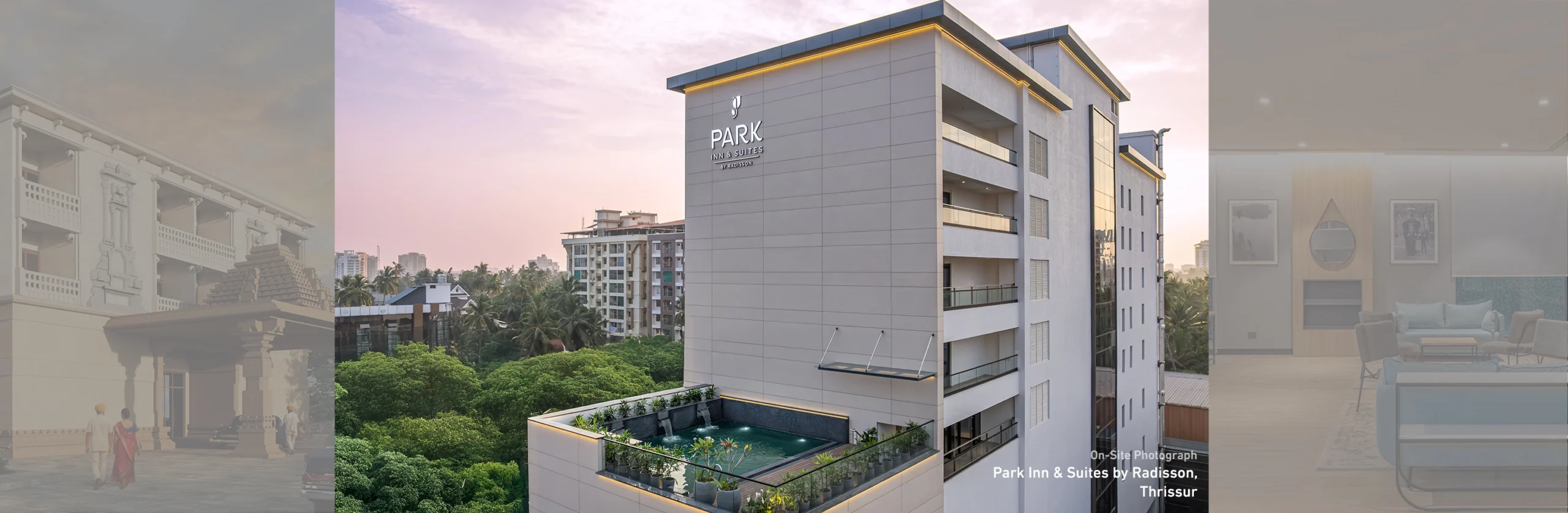 Park Inn & Suites by Radisson, Thrissur